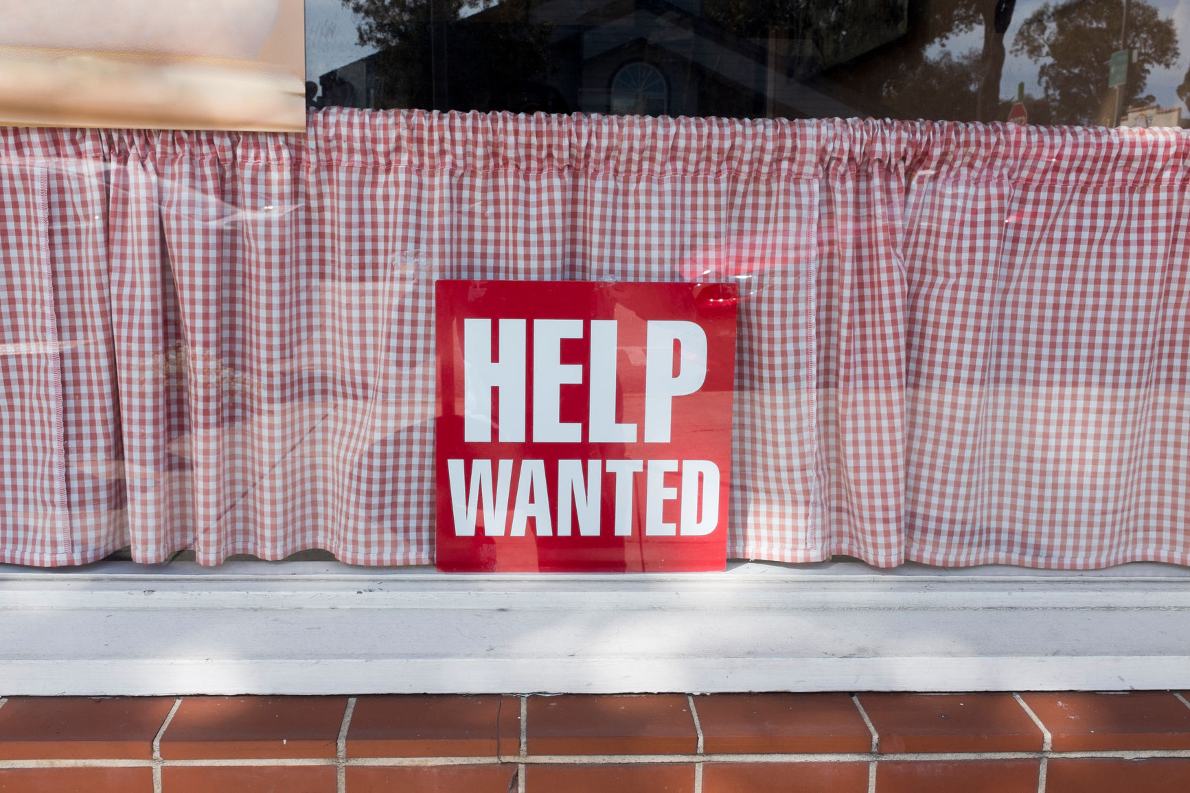 Help Wanted Sign | Collaborative Consulting